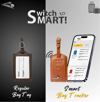 Dolphin Smart Bag Tracker